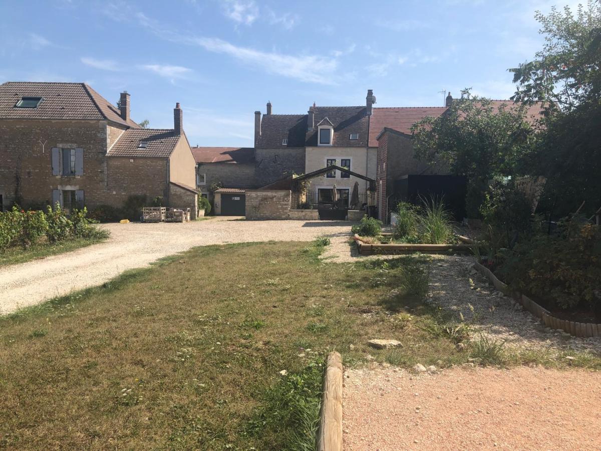 Préhy Maison De Pauline, Chablis Vineyard מראה חיצוני תמונה