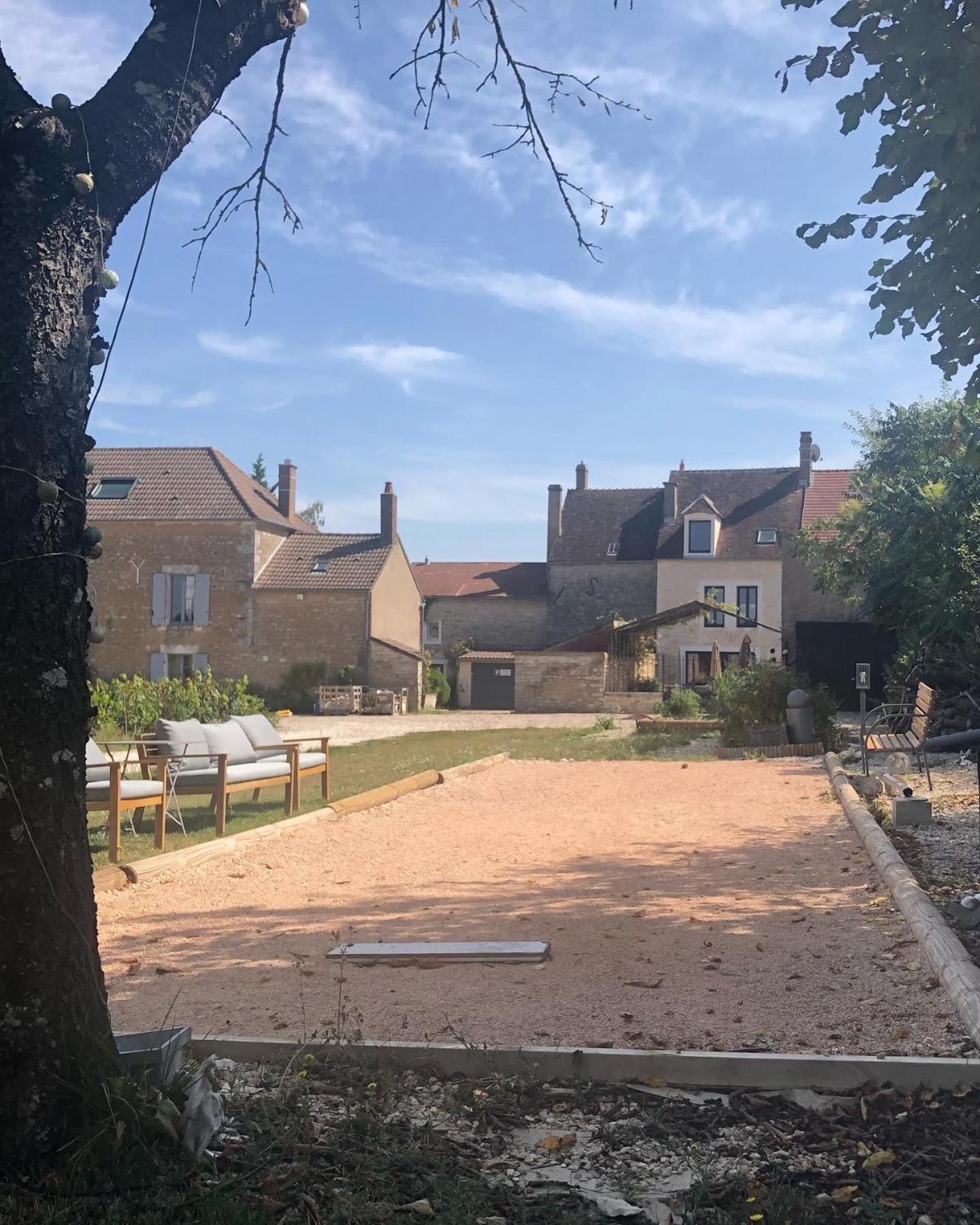 Préhy Maison De Pauline, Chablis Vineyard חדר תמונה