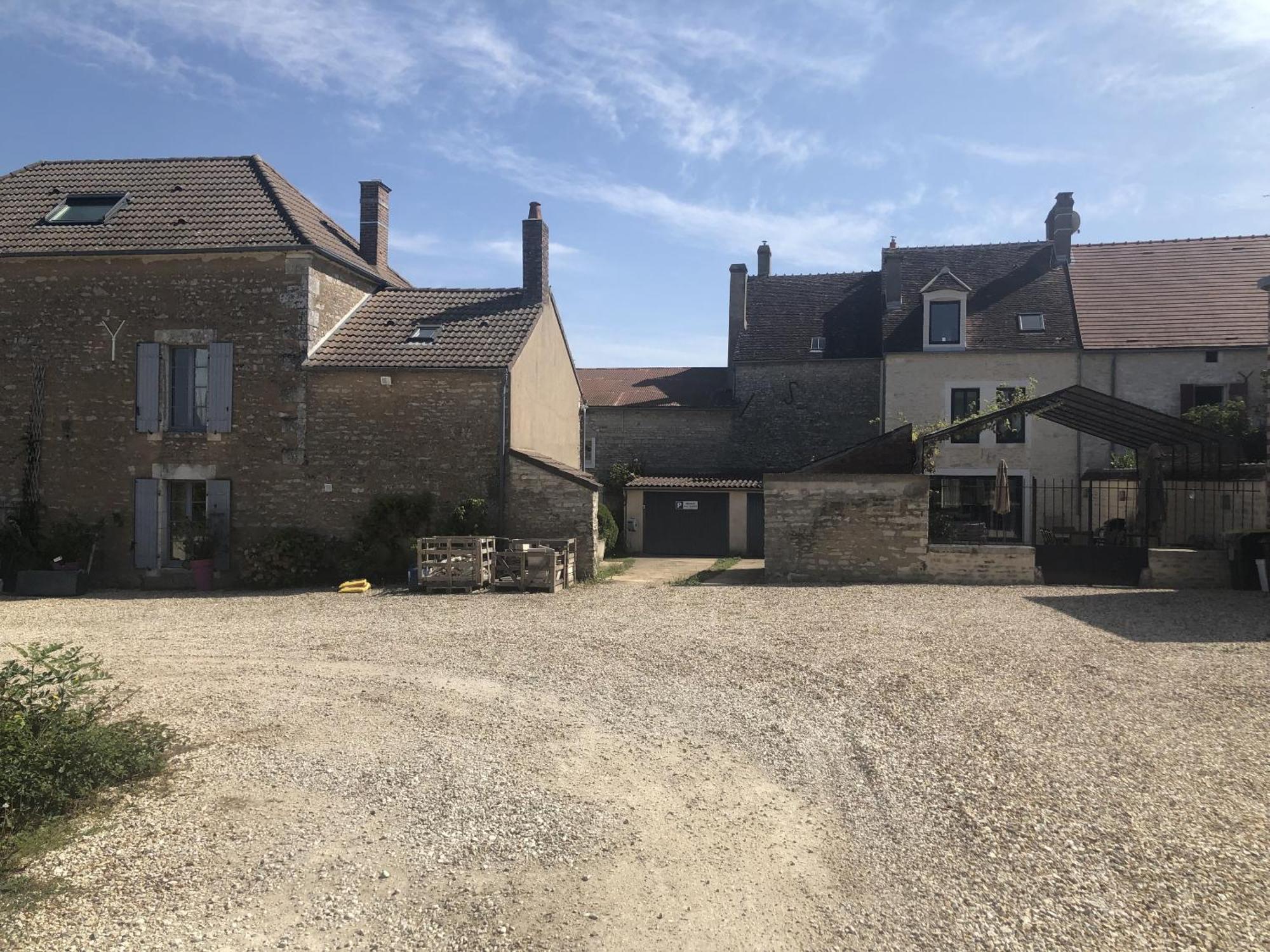 Préhy Maison De Pauline, Chablis Vineyard מראה חיצוני תמונה