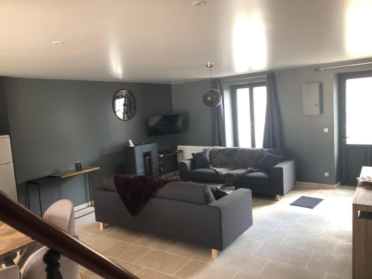Préhy Maison De Pauline, Chablis Vineyard מראה חיצוני תמונה