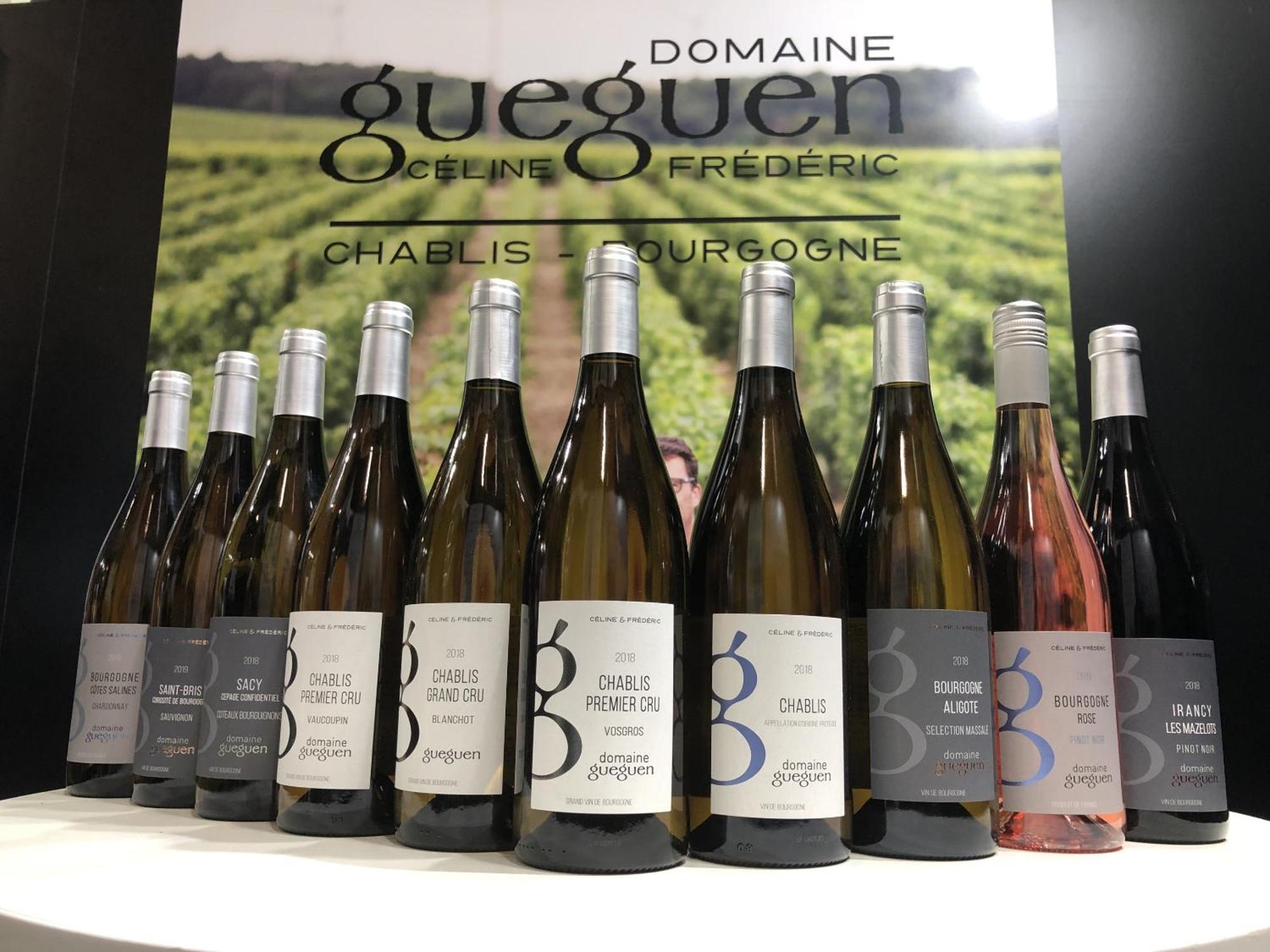 Préhy Maison De Pauline, Chablis Vineyard מראה חיצוני תמונה
