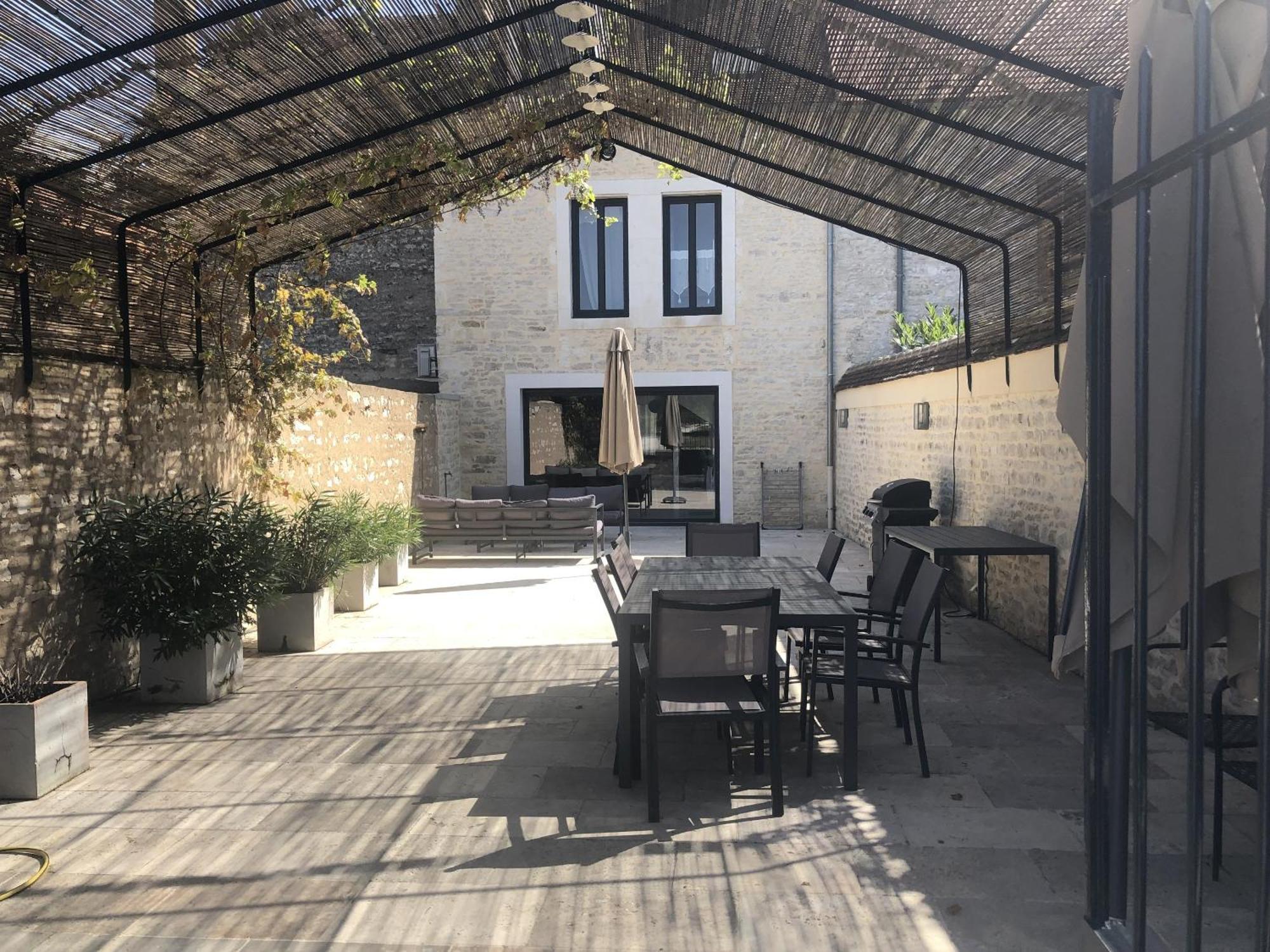 Préhy Maison De Pauline, Chablis Vineyard מראה חיצוני תמונה